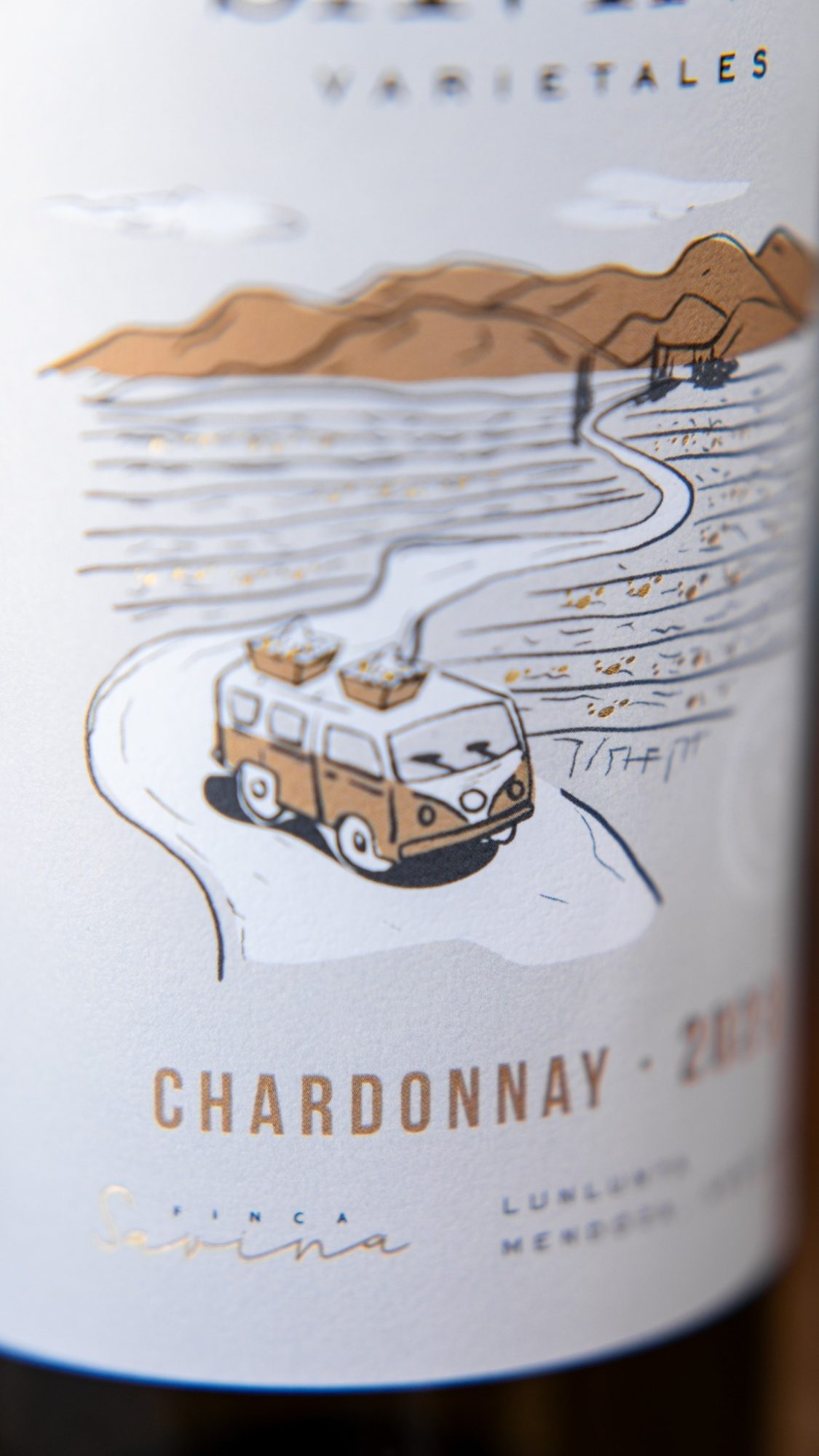 Savina Chardonnay - Imagen 3