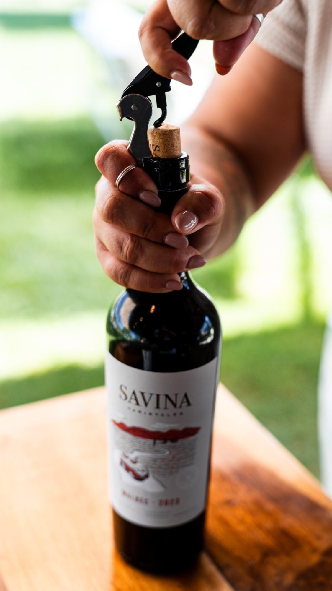 Savina Malbec - Imagen 2