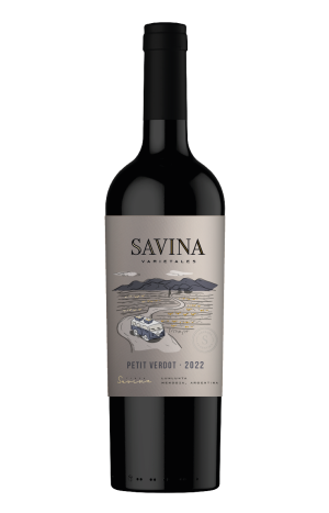 Savina Petit Verdot