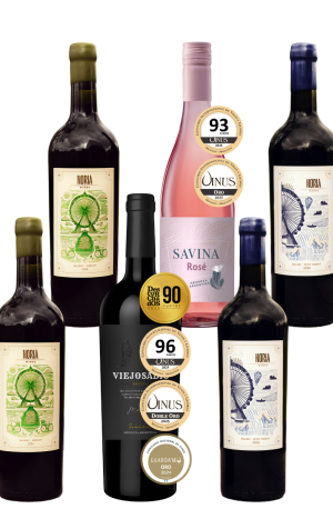 Selección de la enóloga x 6 botellas