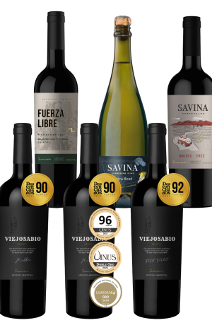 Selección para papá x6 botellas