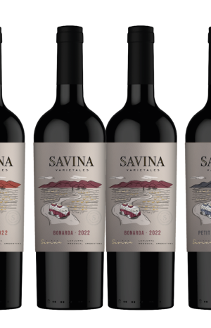 Colección Terroir Lunlunta x6 botellas